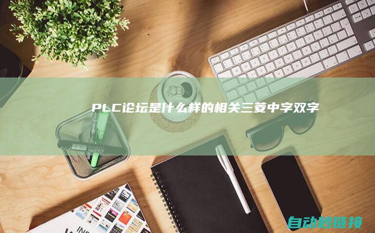 PLC论坛|是什么样的相关|三菱中|字|双字|字节